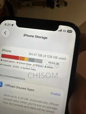 Apple iPhone 12 128 GB Black