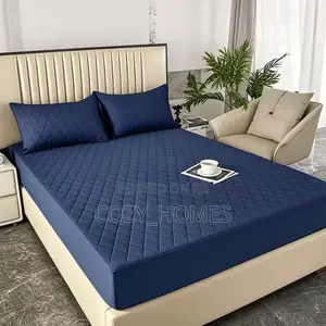 Imported Waterproof Mattress Protector (4x6)