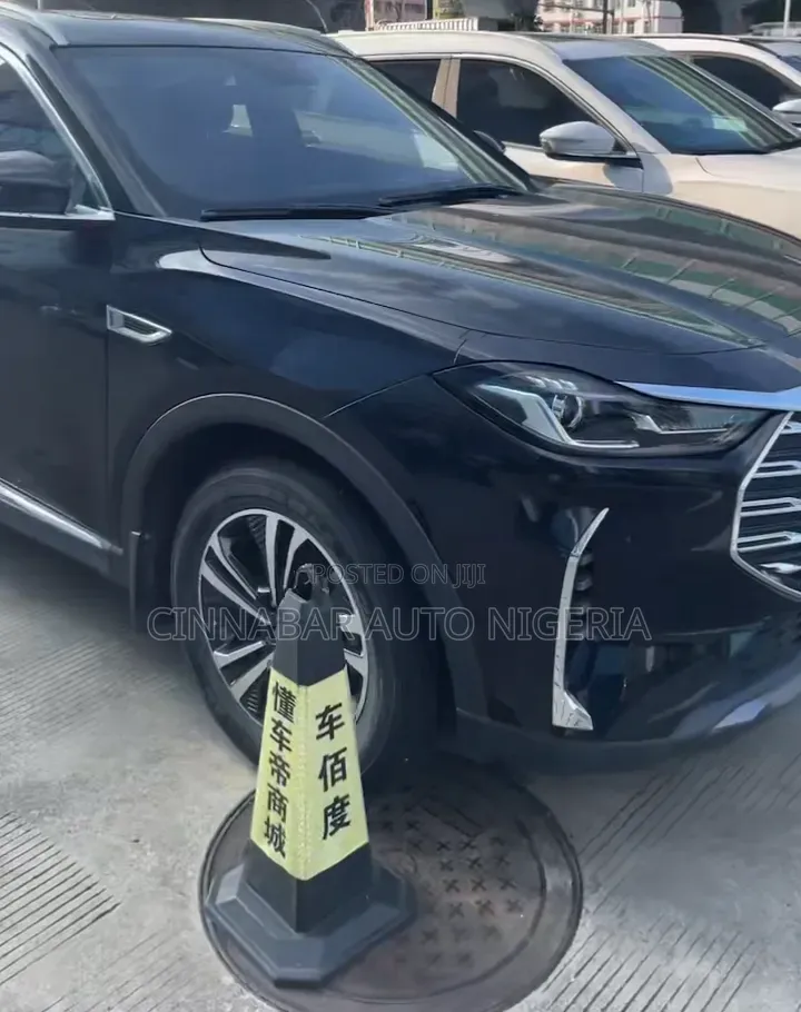 Jetour X70 Plus 2022 Black
