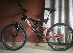 Size 26" Unisex Mountain Bike