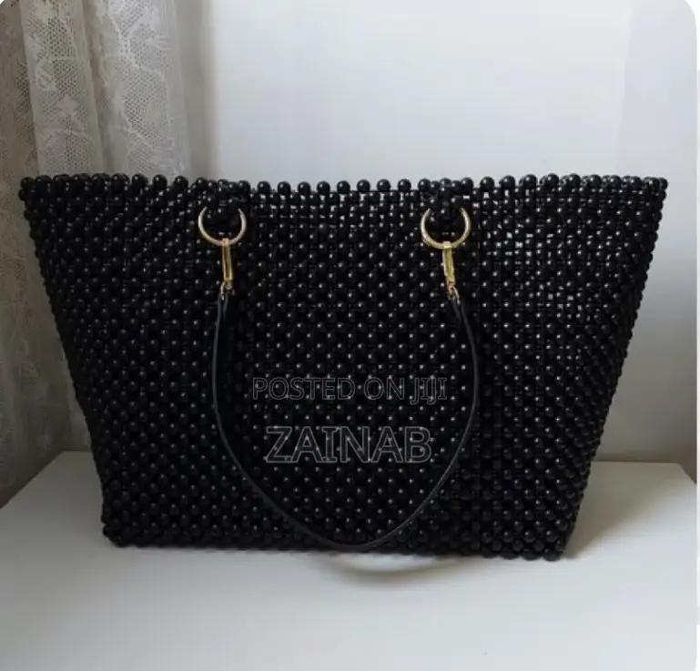 Beaded Bag