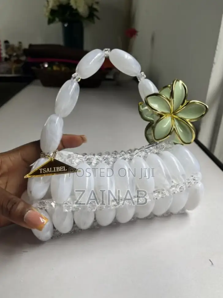 Beaded Bag