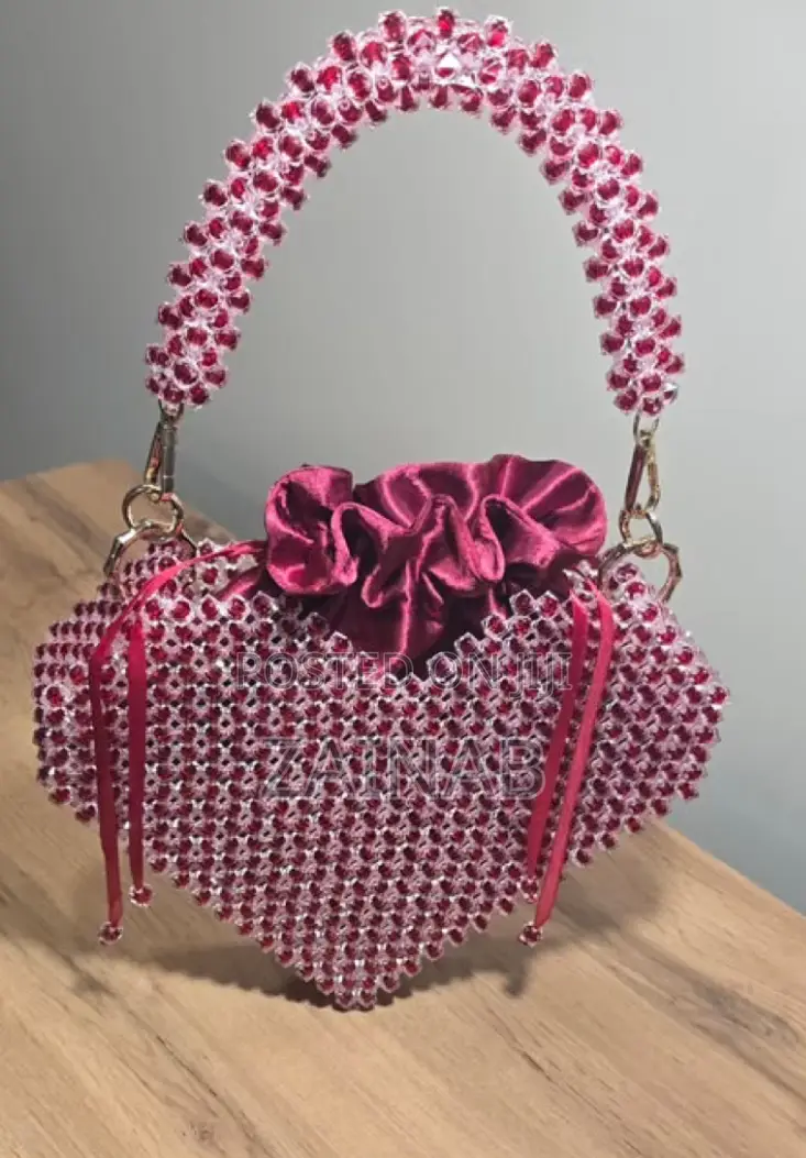 Beaded Bag