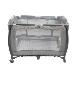 Cribette Baby Playard/Travel Cot – Spacious Comfortable