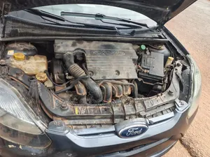 Ford Figo 2015 Gray