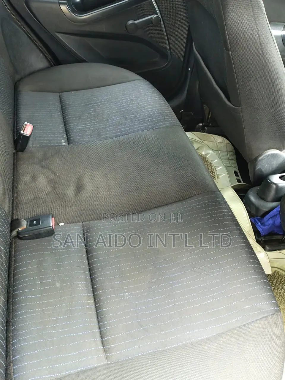 Ford Figo 2015 Gray