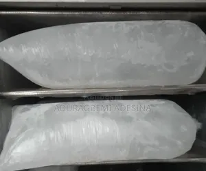 Iced Block
