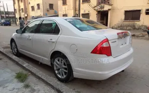 Ford Focus 2012 White