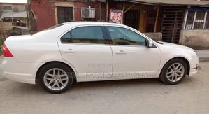 Ford Focus 2012 White