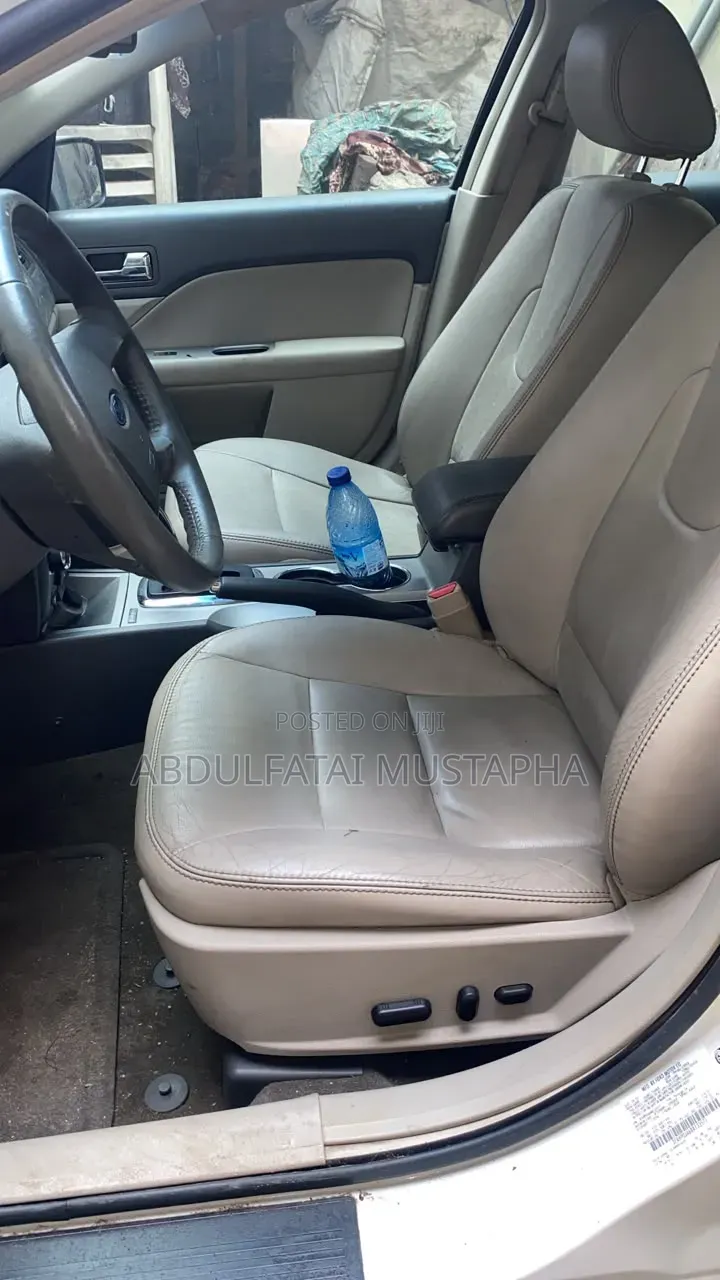 Ford Focus 2012 White