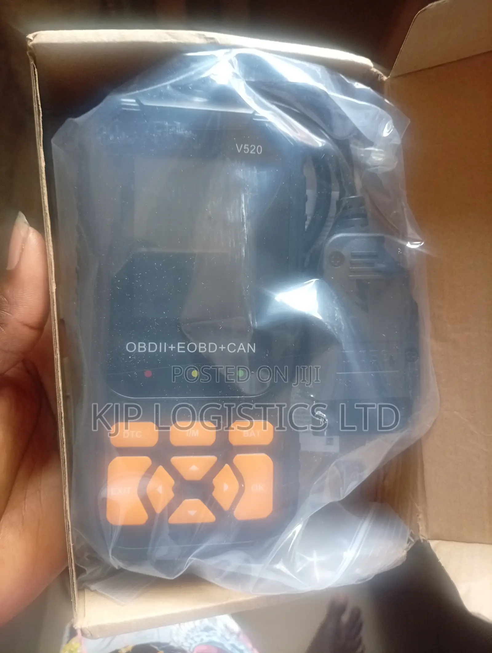 Car Diagnostic Scanner