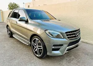 Mercedes-Benz M Class ML400 4MATIC 4dr SUV AWD (3.0L 6cyl Turbo 7A)