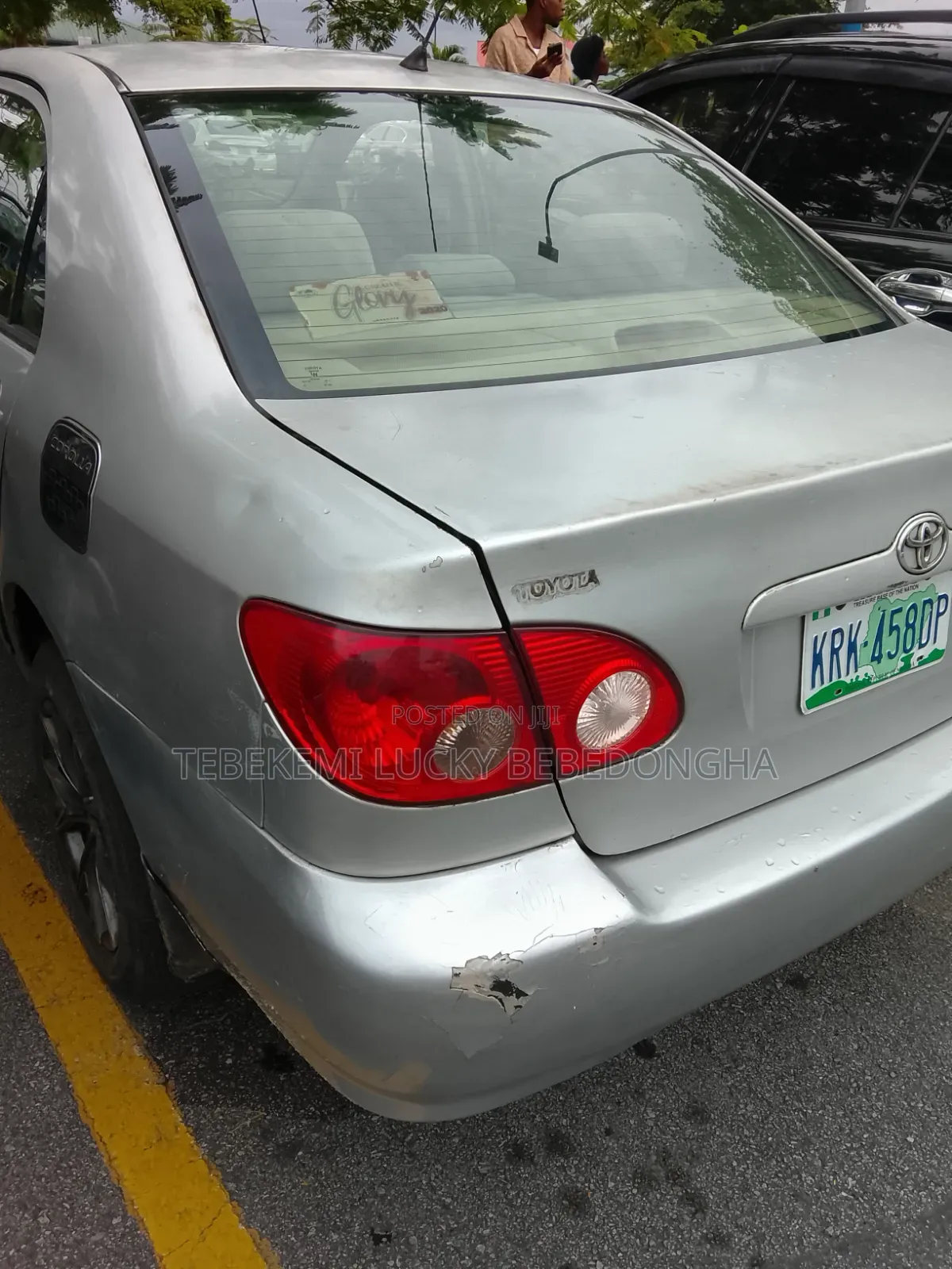 Bolt Driver Services
