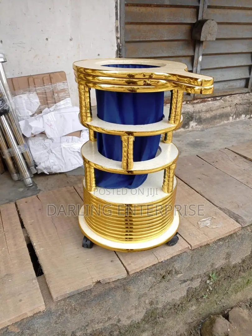 Offering Bag.