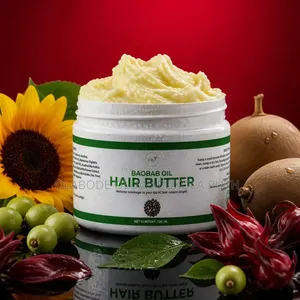 Baobab Oil Length Retention Hair Butter — 200ml