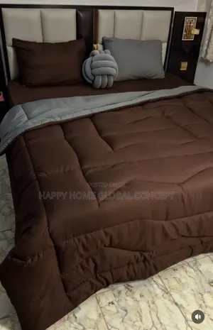 7 by 7 Duvet Sets