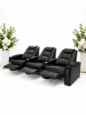 3 in 1 Luxury Cinema Sofa