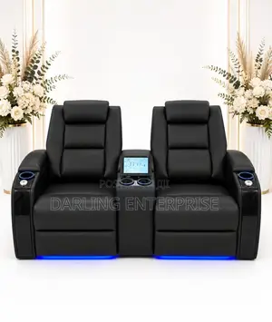 3 in 1 Luxury Cinema Sofa