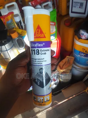 Sikaflex 118 Extreme Grab Construction Adhesive