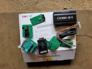 CGDI CG100 ECU Programmer Full Version Wit AT200 MPC5XX Adapters
