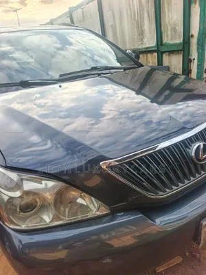Lexus RX 2006 Black