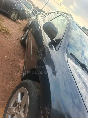 Lexus RX 2006 Gray