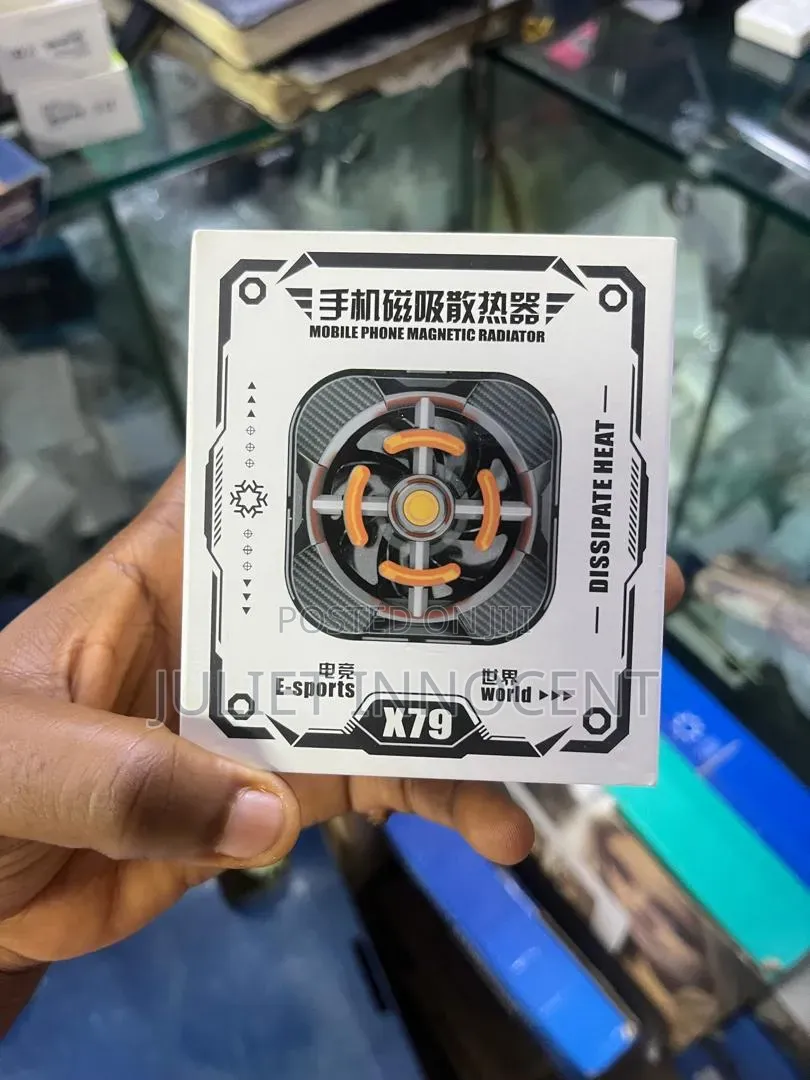 Phone Cooler