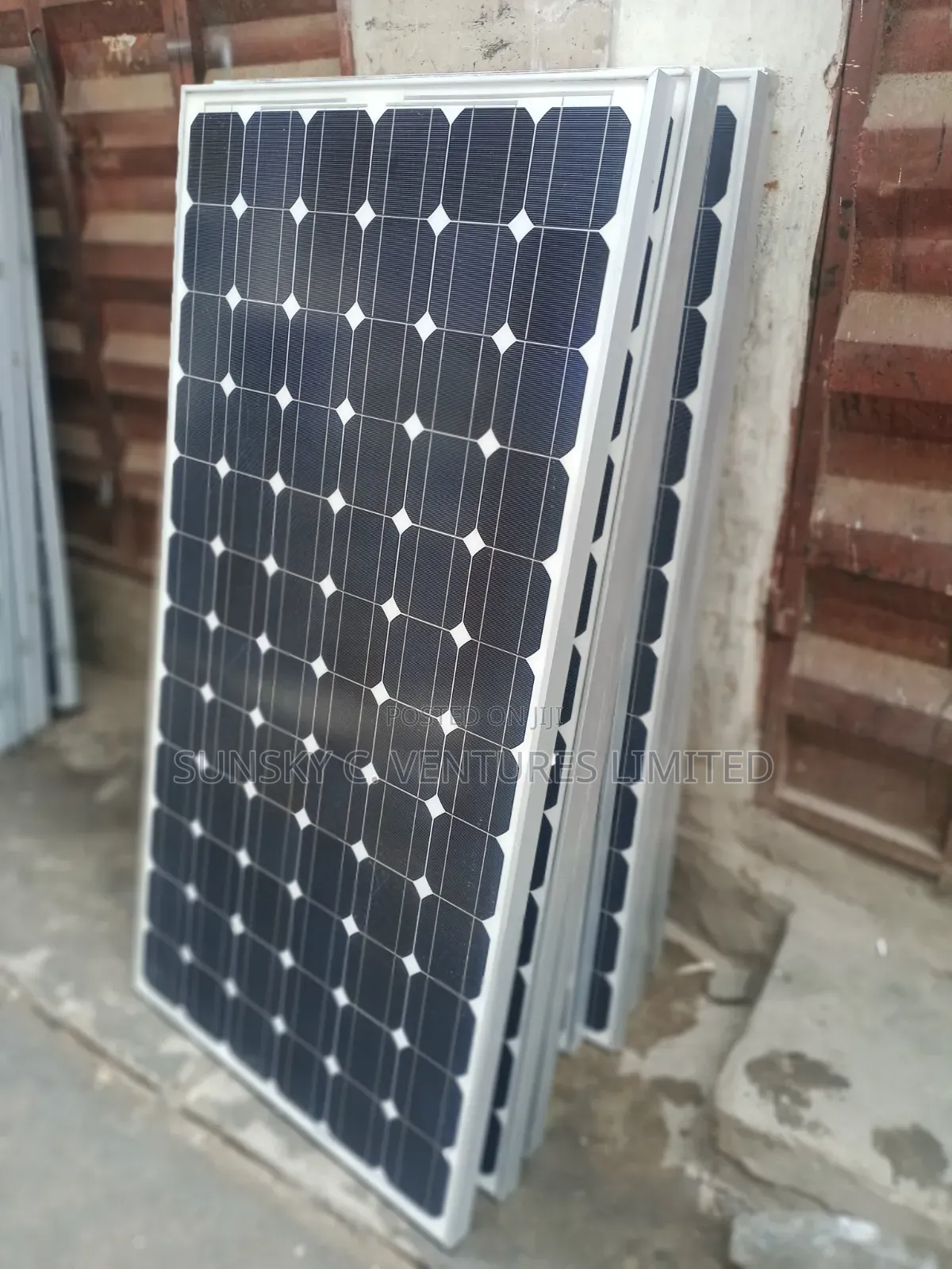 200W Used Solar Panel – Tested, Reliable Affordable.