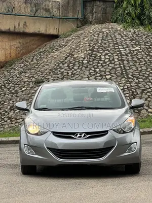 Hyundai Elantra Sport 4dr Sedan (2.0L 4cyl 6A) 2014 Gray