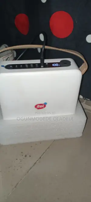 Itel 100,000mah Powerbank