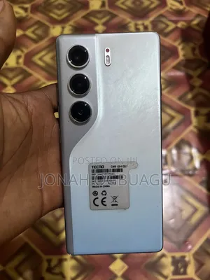 Tecno Camon 40 128 GB White