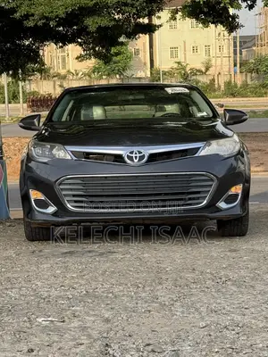 Toyota Avalon XLE Premium 4dr Sedan (3.5L 6cyl 6A) 2015 Gray