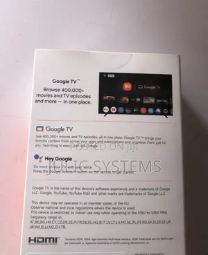 Xiaomi TV Box S 3rd Gen