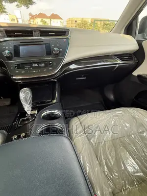 Toyota Avalon XLE Premium 4dr Sedan (3.5L 6cyl 6A) 2015 Gray