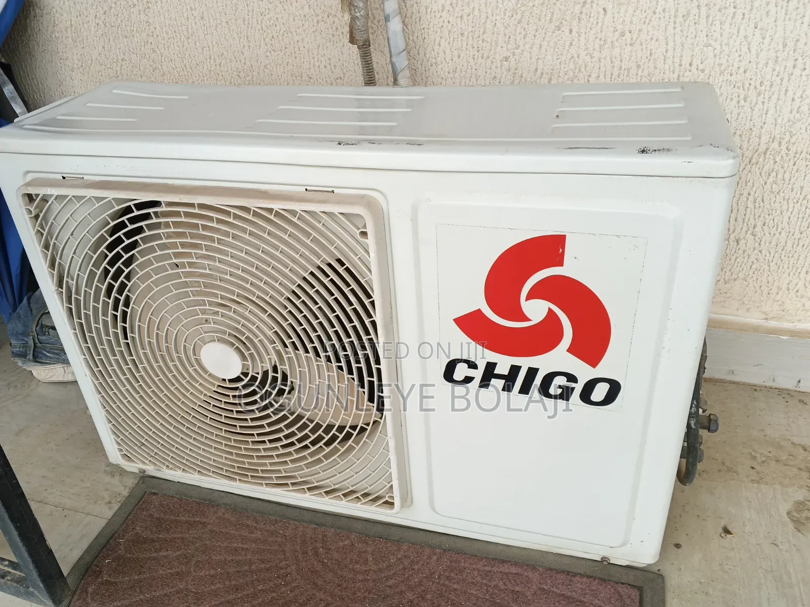 2.0 Air Conditioner