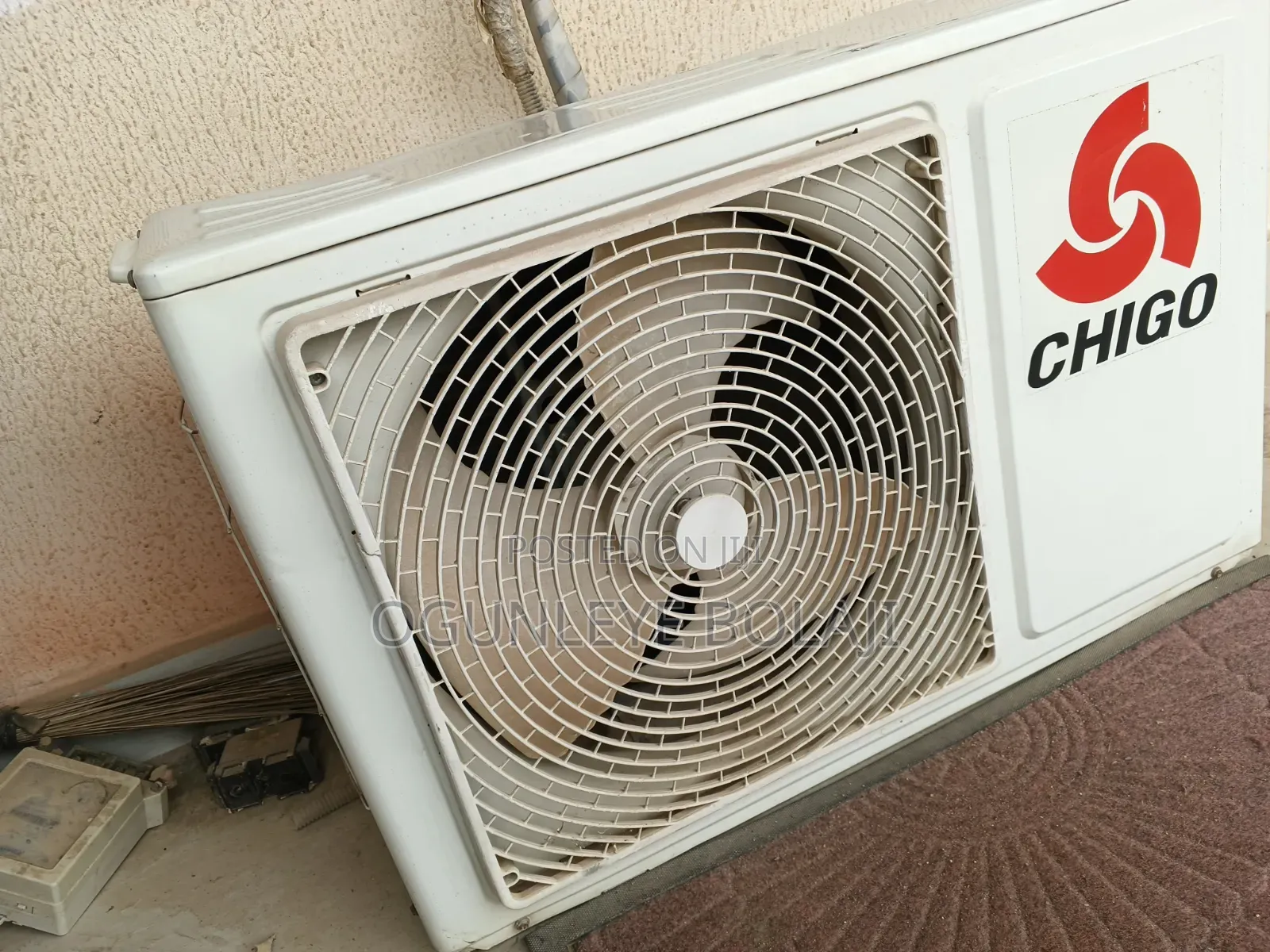 2.0 Air Conditioner
