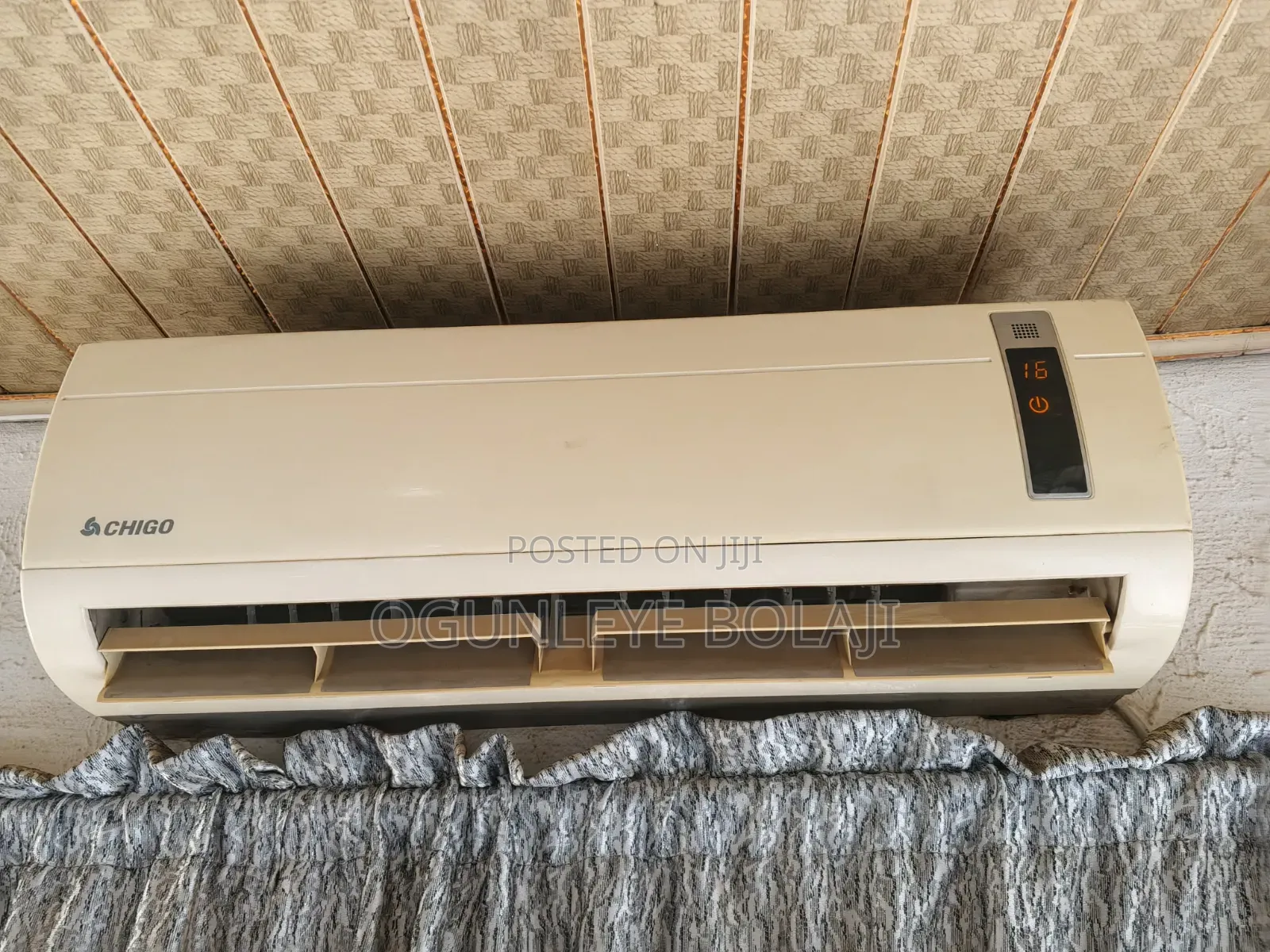 2.0 Air Conditioner