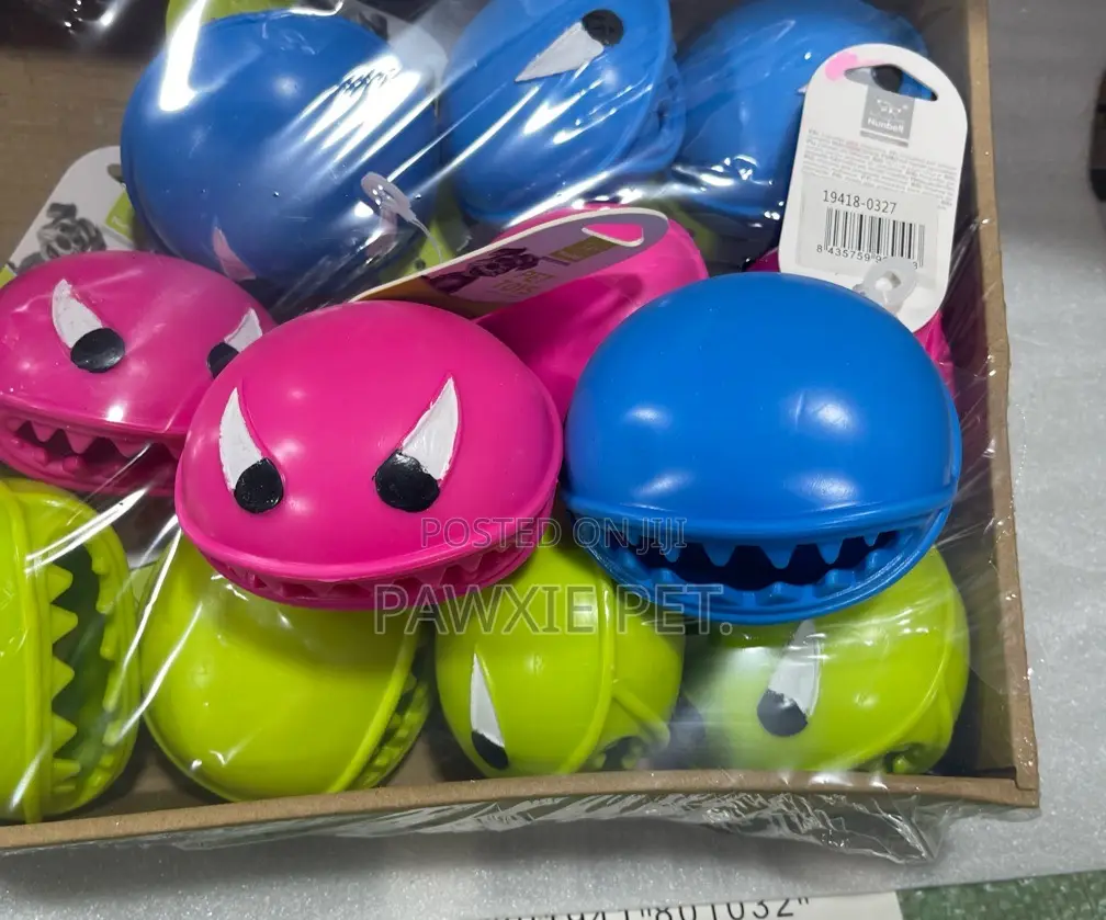 Nunbell Stimulation Toys