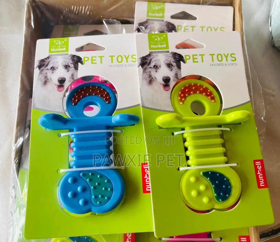 Nunbell Stimulation Toys