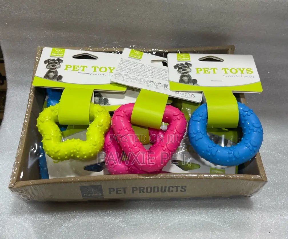 Nunbell Stimulation Toys