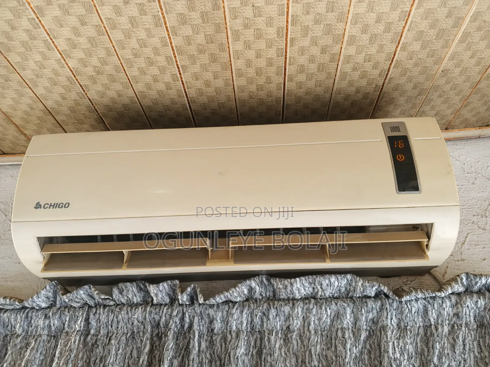 2.0 Air Conditioner