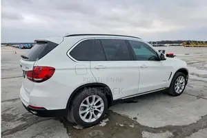 BMW X6 2016 White