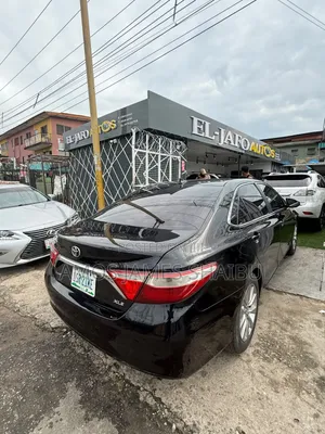 Toyota Camry 2015 Black