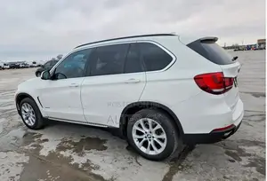 BMW X6 2016 White