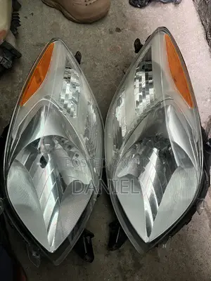 Toyota Yaris 2008 Headlamp Headlights