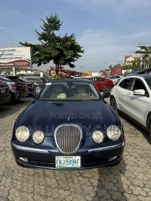 Jaguar X-Type 2.0 V6 Automatic 2006 Blue