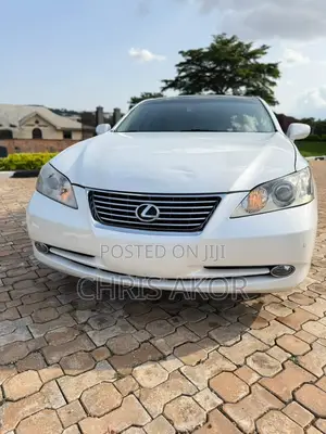 Lexus ES 350 2009 Pearl