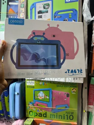 New Oteeto TAB 10 Kids 256 GB Pink