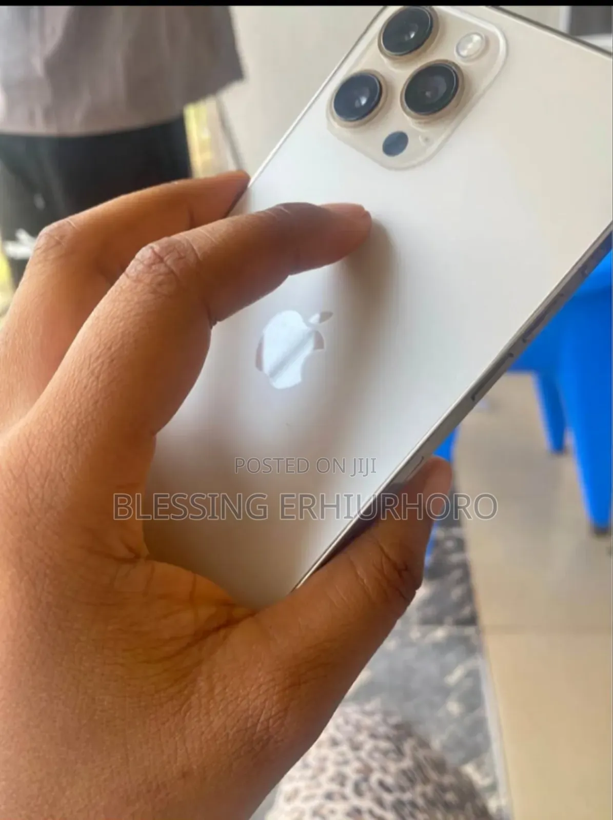 Apple iPhone 12 Pro Max 256 GB Gold