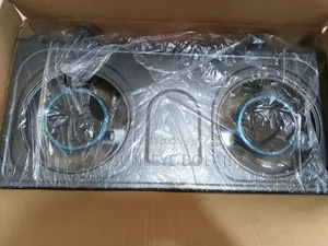Infrared Double Face Gas Burner